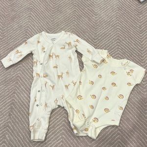 Pehr Bundle Brand New 0-6 month